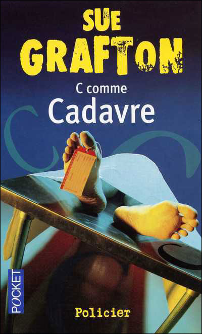 C comme Cadavre de Sue Grafton