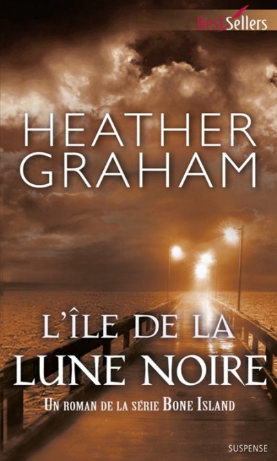 L'île de la lune noire de Heather Graham