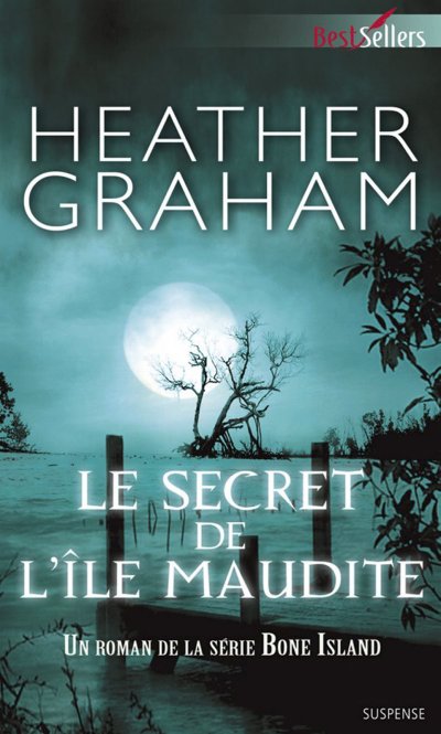 Le secret de l'île maudite de Heather Graham