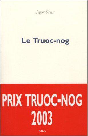 Le Truoc-nog de Iegor Gran