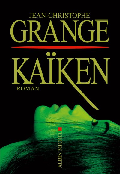 Kaïken de Jean-Christophe Grangé