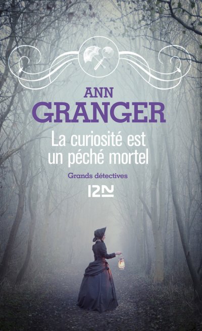 La curiosité est un péché mortel de Ann Granger
