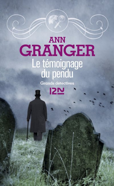 Le témoignage du pendu de Ann Granger