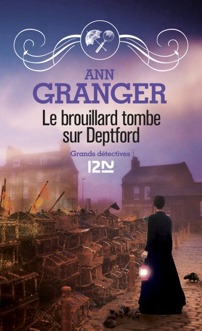 Le brouillard tombe sur Deptford de Ann Granger