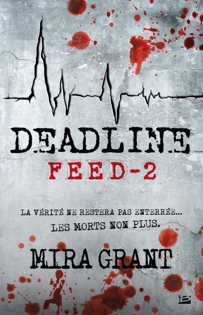 Deadline de Mira Grant