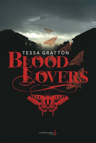 Blood Lovers de Tessa Gratton