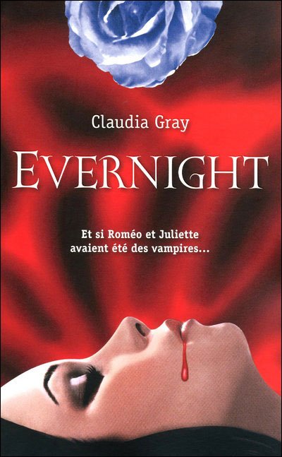 Evernight de Claudia Gray