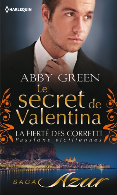 Le secret de Valentina de Abby Green