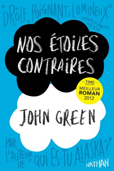 Nos étoiles contraires de John Green