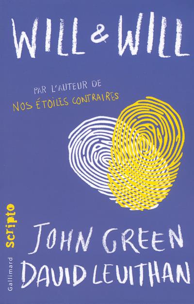 Will & Will de John Green