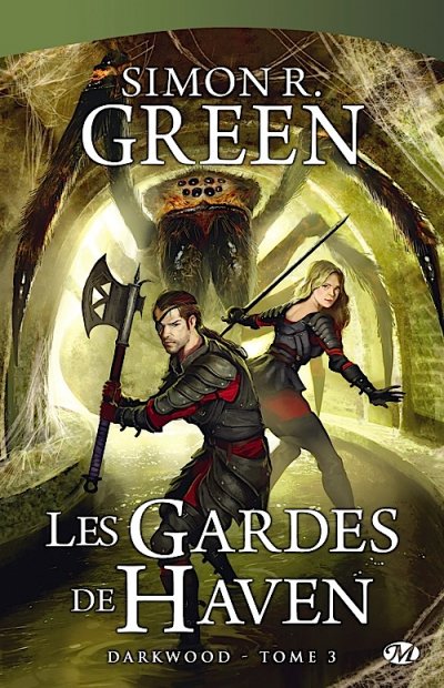 Les Gardes de Haven de Simon R. Green