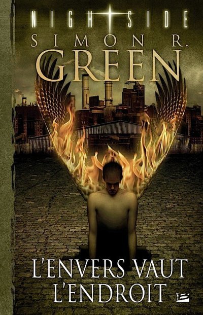 L'Envers vaut l'endroit de Simon R. Green