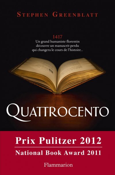 Quattrocento de Stephen Greenblatt