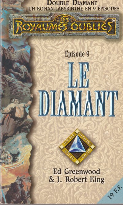 Le Diamant de Ed Greenwood