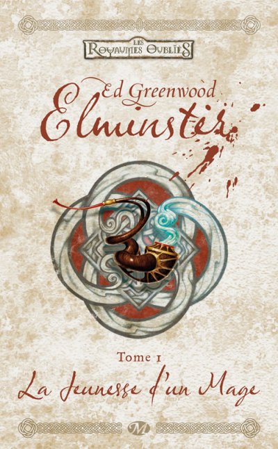 La Jeunesse d'un Mage de Ed Greenwood