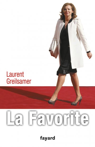 La Favorite de Laurent Greilsamer