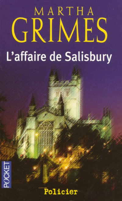 L'Affaire de Salisbury de Martha Grimes