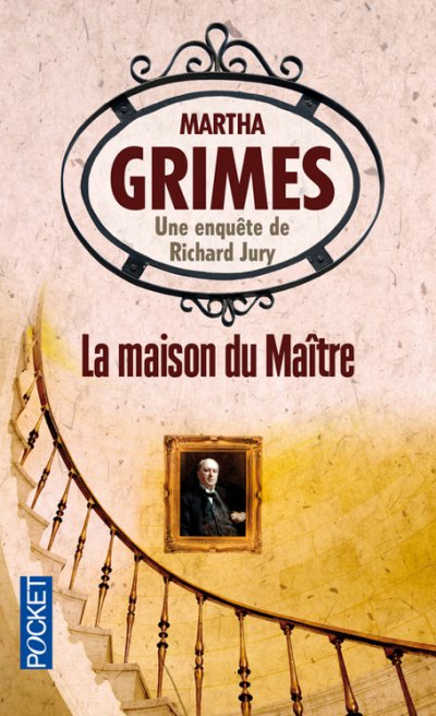 la maison du maitre de Martha Grimes