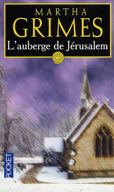 L'auberge de Jérusalem de Martha Grimes