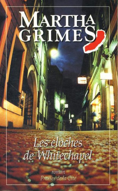 Les cloches de Whitechapel de Martha Grimes