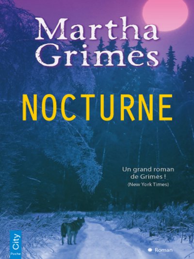 Nocturne de Martha Grimes