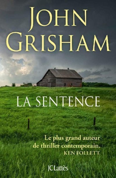 La sentence de John Grisham