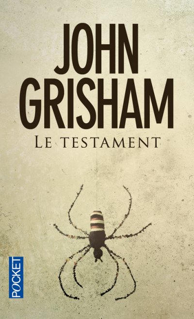 Le Testament de John Grisham