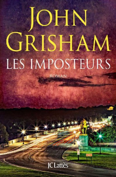 Les Imposteurs de John Grisham