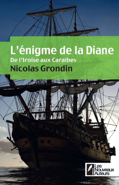 L'énigme de la Diane de Nicolas Grondin