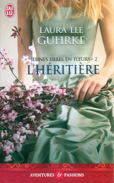 L'héritière de Laura Lee Guhrke