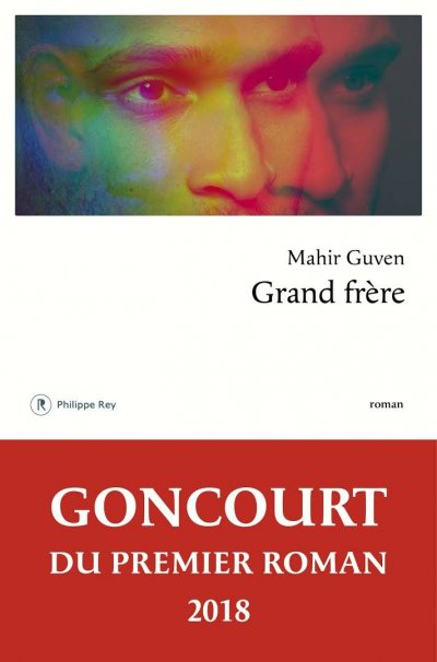 Grand frère de Mahir Guven