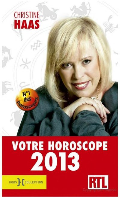 Votre Horoscope 2013 de Christine Haas