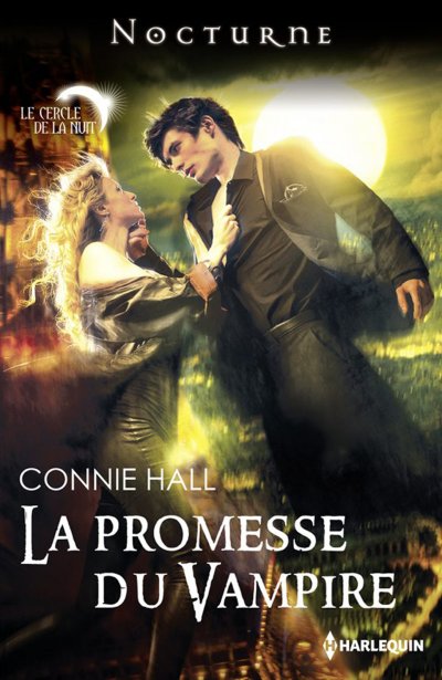 La promesse du vampire de Connie Hall