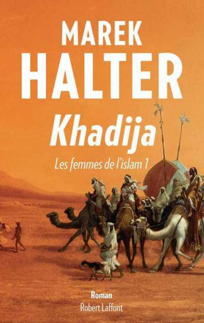Khadija de Marek Halter