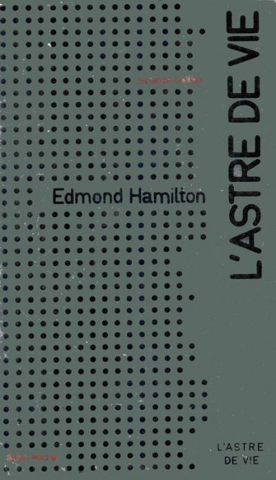 L'astre de vie de Edmond Hamilton