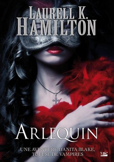 Arlequin de Laurell Kaye Hamilton