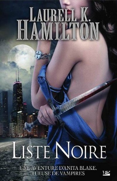 Liste noire de Laurell Kaye Hamilton