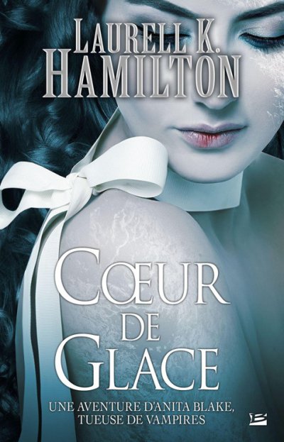 Coeur de glace de Laurell Kaye Hamilton