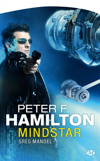Mindstar de Peter F. Hamilton