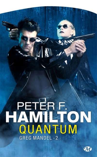 Quantum de Peter F. Hamilton