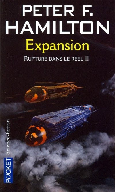 Rupture dans le réel : Expansion de Peter F. Hamilton