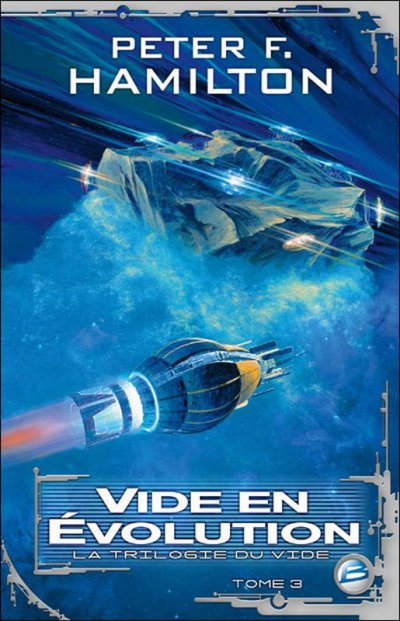 Vide en évolution de Peter F. Hamilton