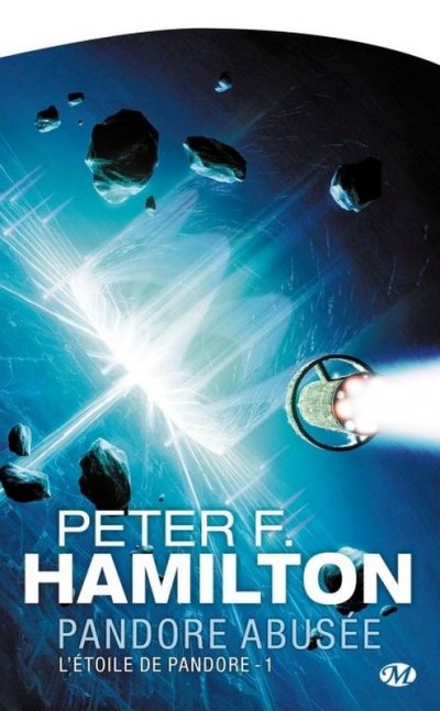 Pandore abusée de Peter F. Hamilton