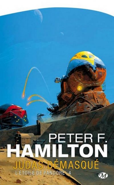 Judas démasqué de Peter F. Hamilton