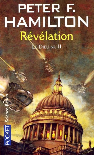 Le Dieu nu : Révélation de Peter F. Hamilton