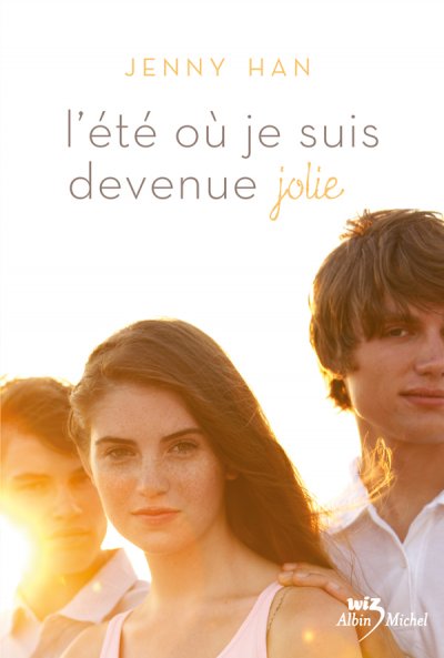 L'été où je suis devenue jolie de Jenny Han