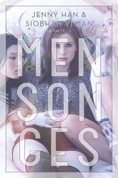 Mensonges de Jenny Han