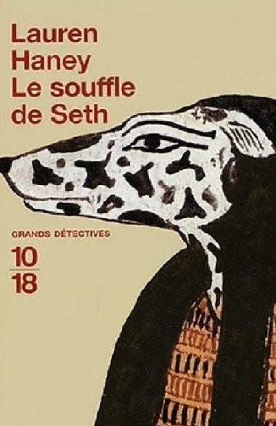 Le souffle de Seth de Lauren Haney