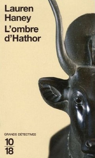 L'ombre d'Hathor de Lauren Haney