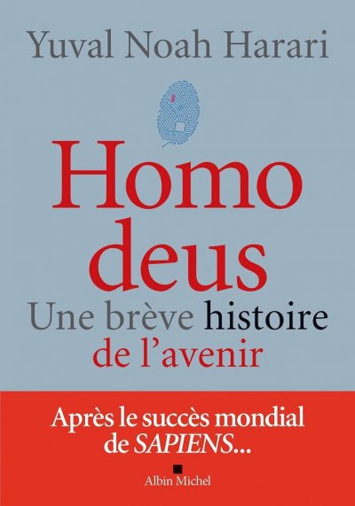 Homo Deus de Yuval Noah Harari